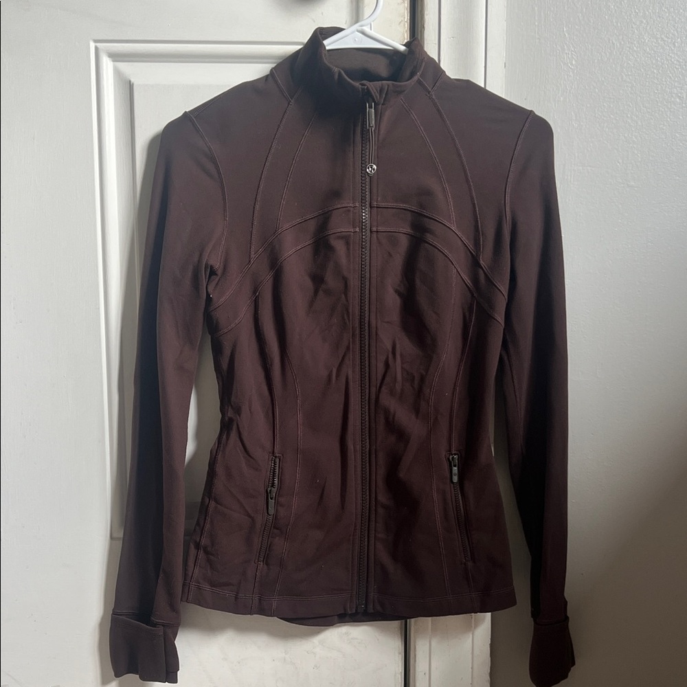 Size 4 Lululemon Define Jacket - image 1